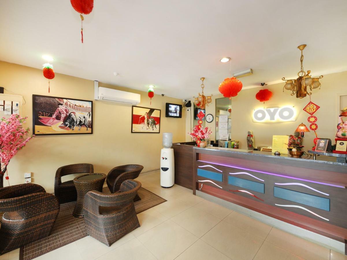 โอโย 434 มาร์เบลลา โฮเต็ล Hotel ยะโฮร์บาห์รู ภายนอก รูปภาพ