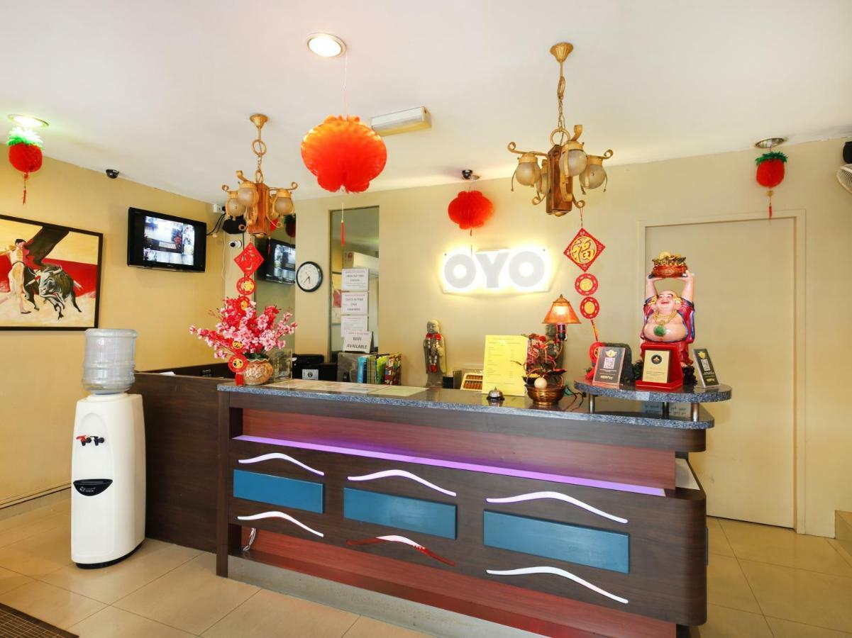 โอโย 434 มาร์เบลลา โฮเต็ล Hotel ยะโฮร์บาห์รู ภายนอก รูปภาพ