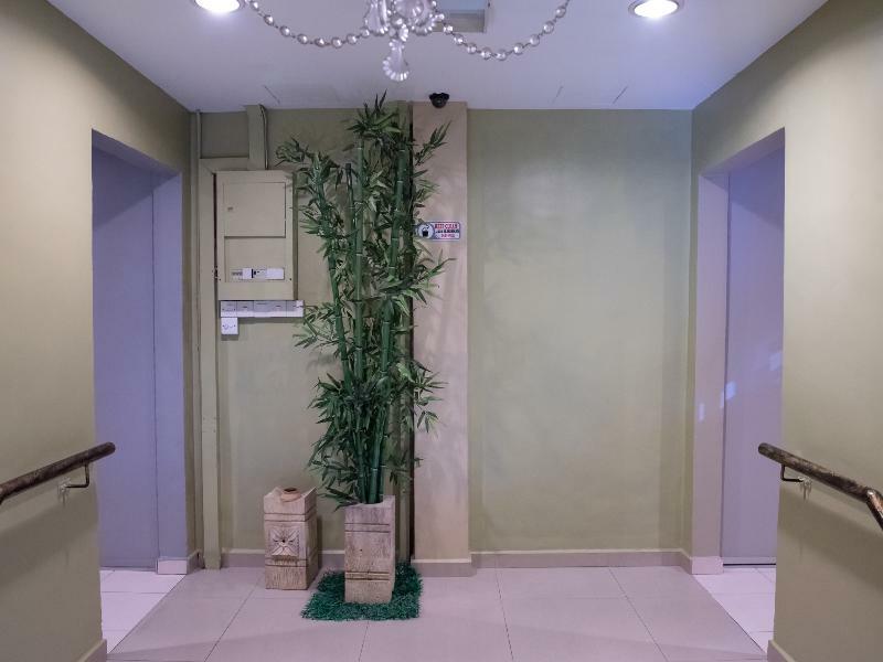 โอโย 434 มาร์เบลลา โฮเต็ล Hotel ยะโฮร์บาห์รู ภายนอก รูปภาพ