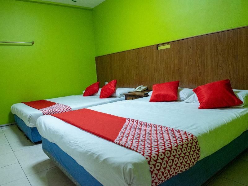 โอโย 434 มาร์เบลลา โฮเต็ล Hotel ยะโฮร์บาห์รู ภายนอก รูปภาพ