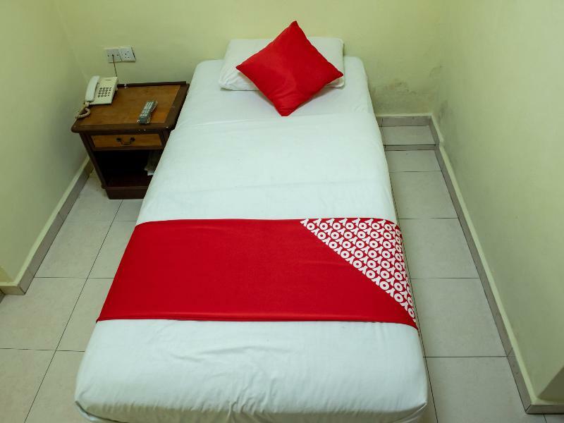 โอโย 434 มาร์เบลลา โฮเต็ล Hotel ยะโฮร์บาห์รู ภายนอก รูปภาพ